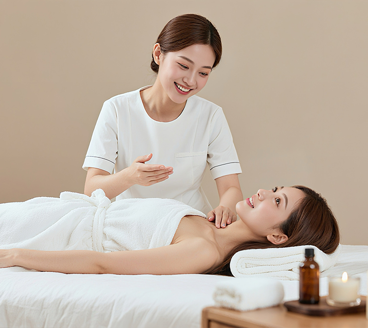 德宏温婉意境SPA70分钟